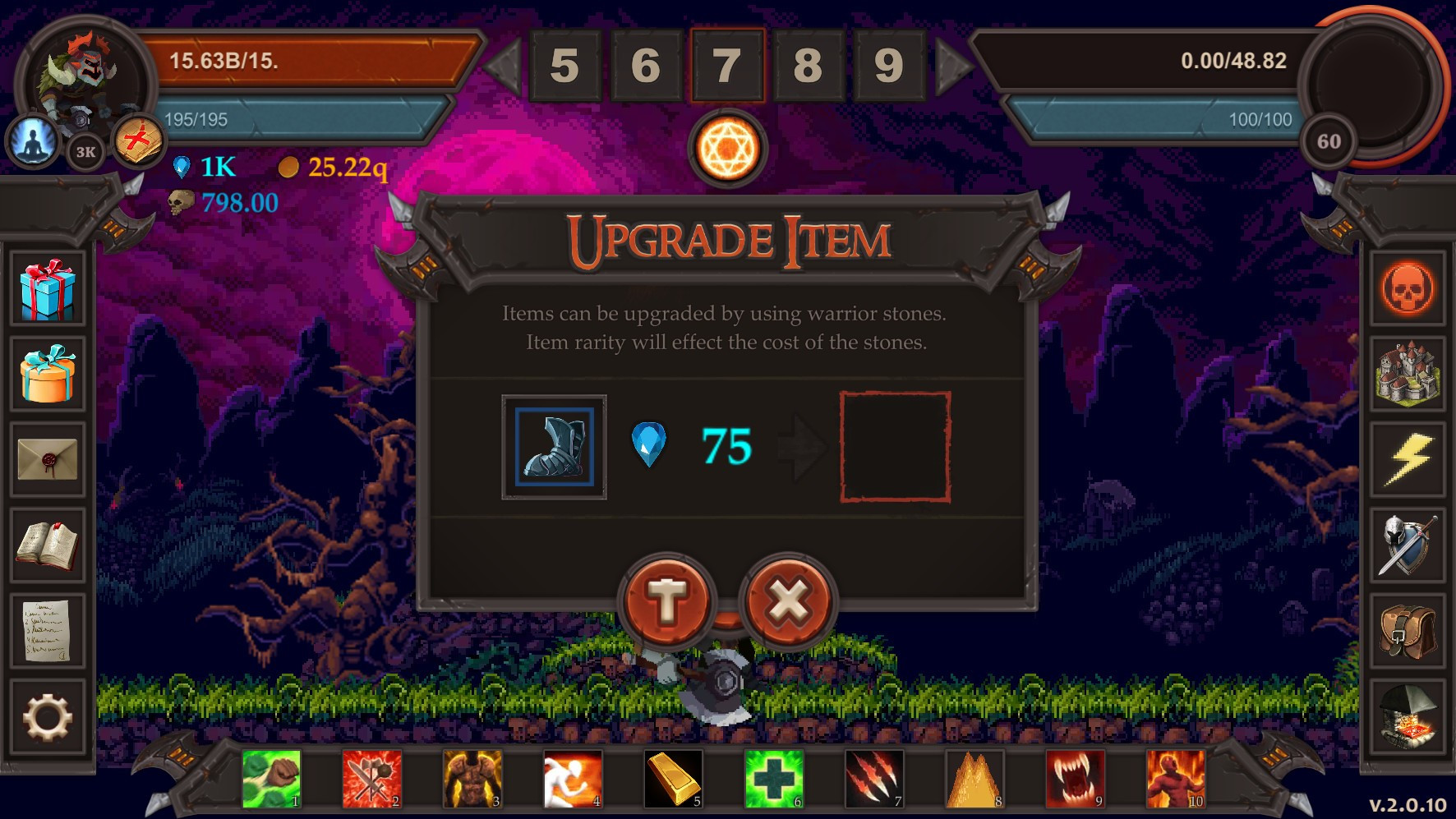 Clicker Warriors - кадр 4