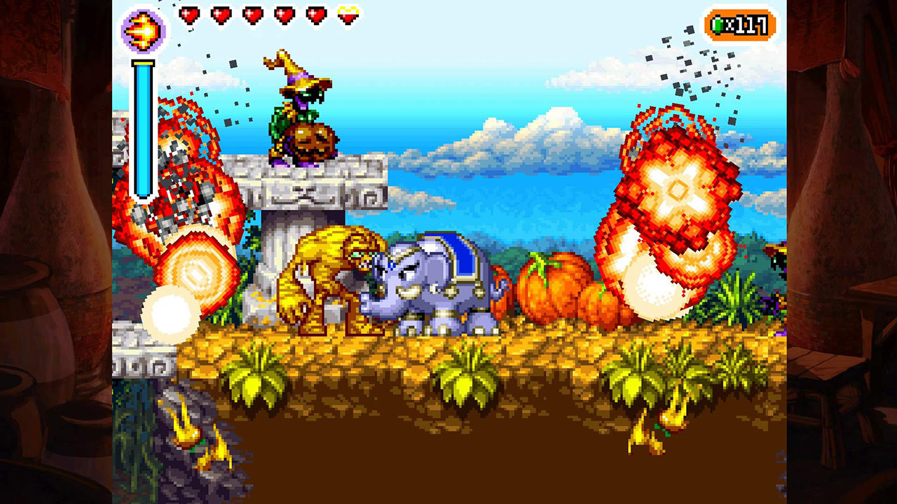 Shantae: Risky's Revenge - Director's Cut - кадр 14