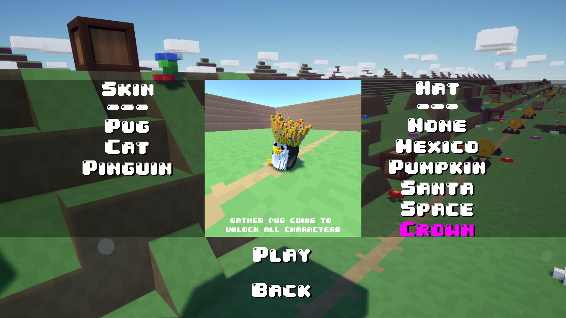 Turbo Pug 3D - кадр 3