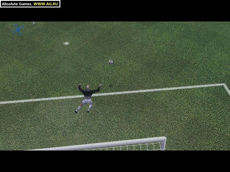 Pro Soccer Cup 2002 - кадр 3