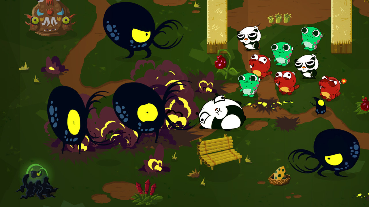Super Exploding Zoo! - кадр 4