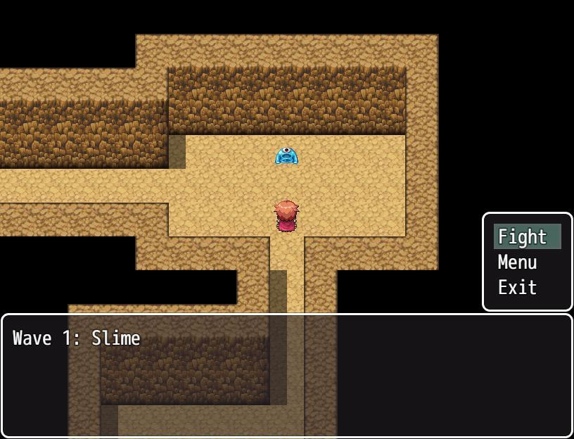 Demo - The Unintended Architect (itch) - кадр 3