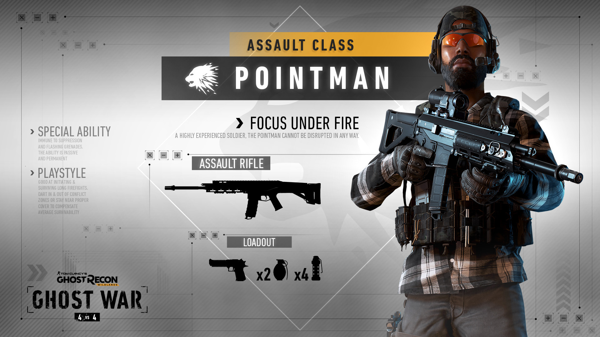 Ghost Recon Wildlands Ghost War Open Beta - кадр 4