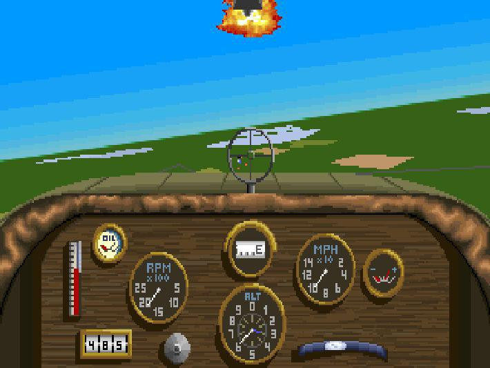Knights of the Sky - кадр 13