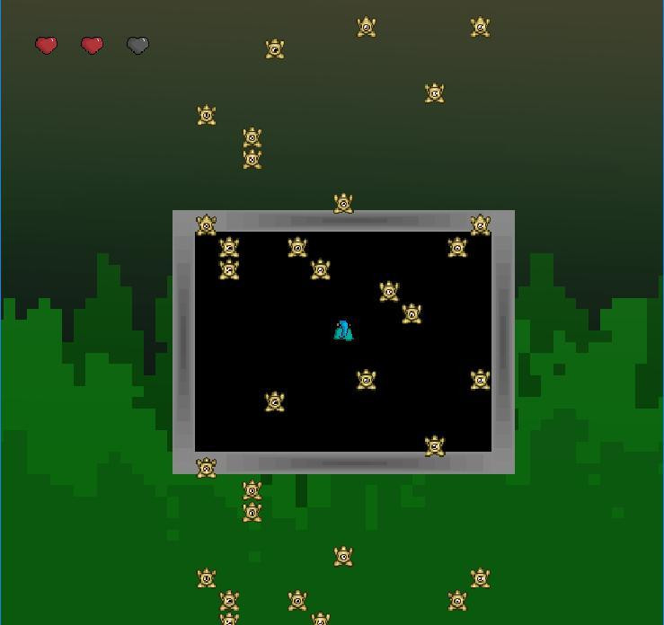 Knight's Quest (BigBoyGus) (itch) - кадр 2