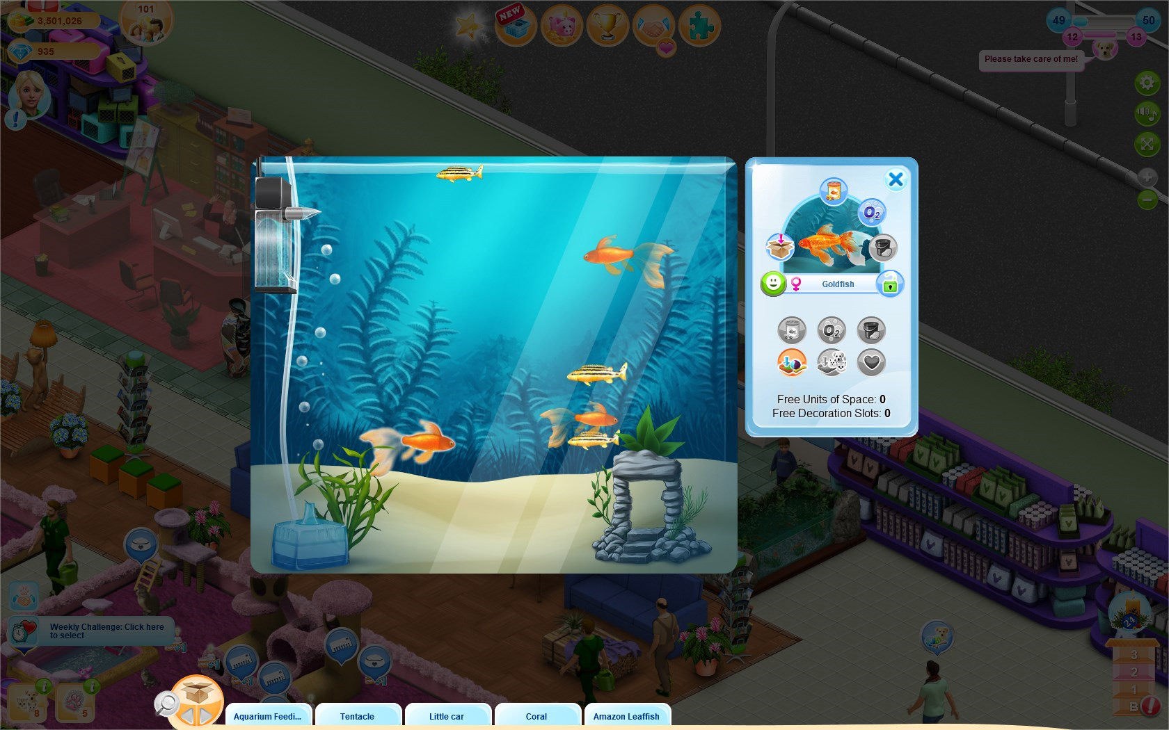 Wauies - The Pet Shop Game - кадр 10
