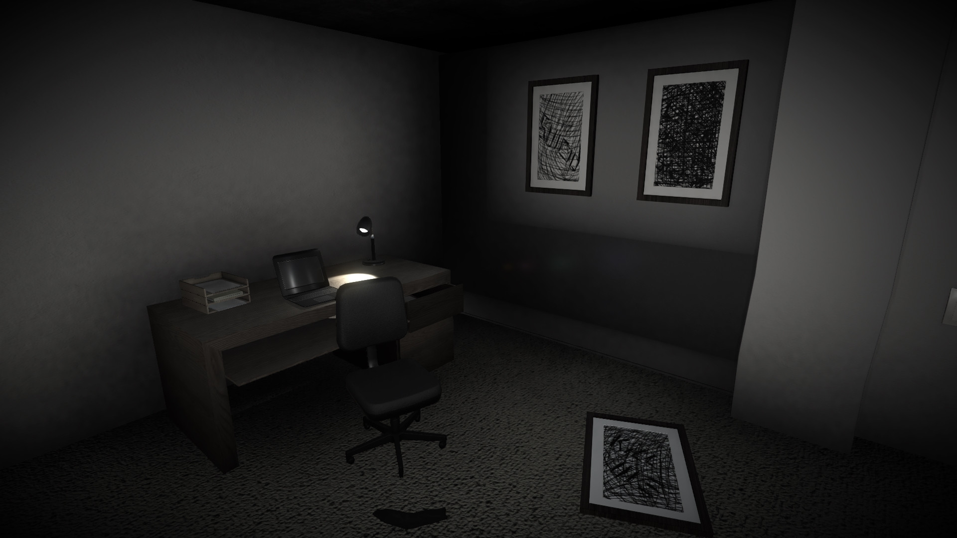 Depression The Game - кадр 8