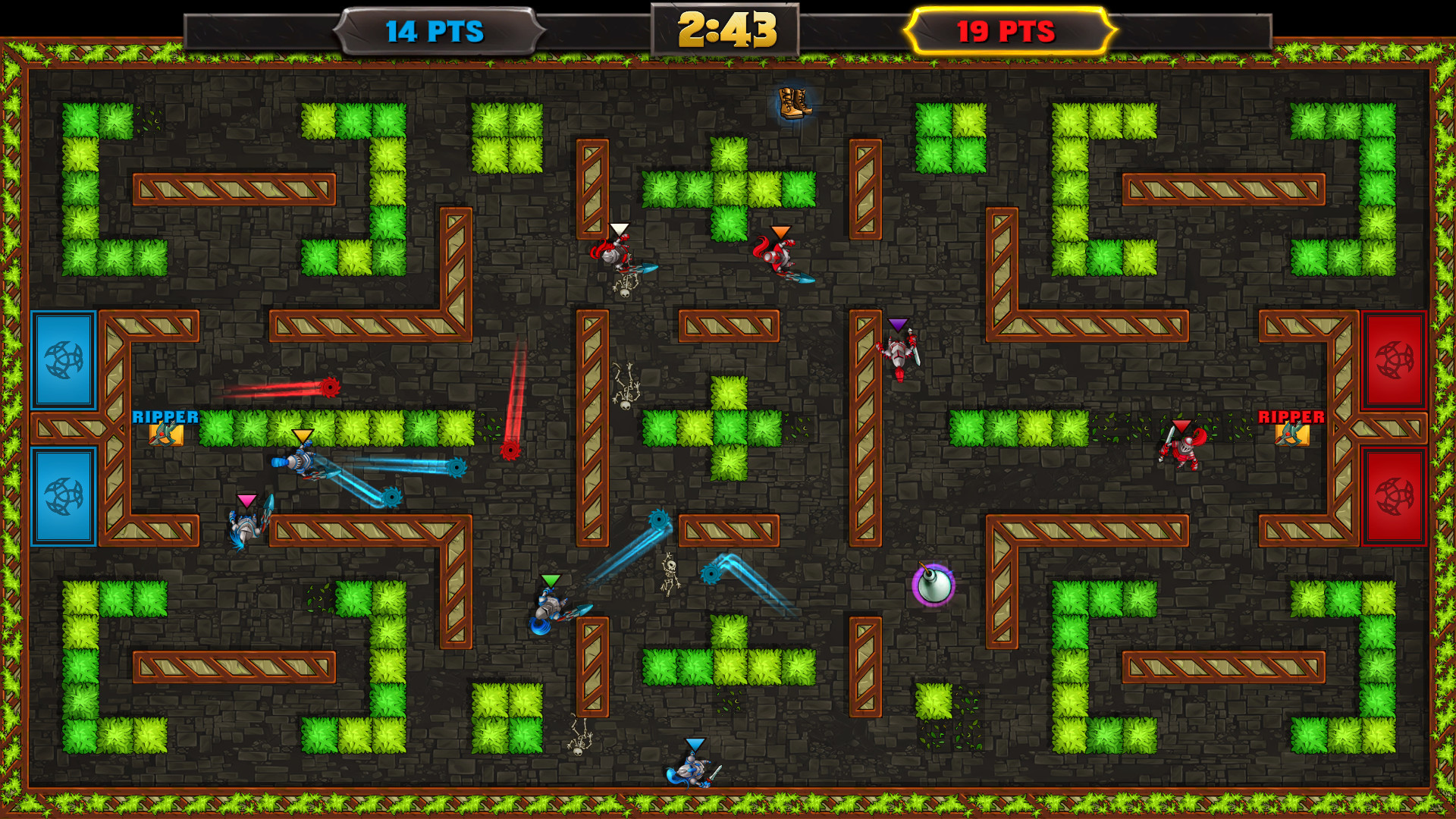 Knight Squad - кадр 7
