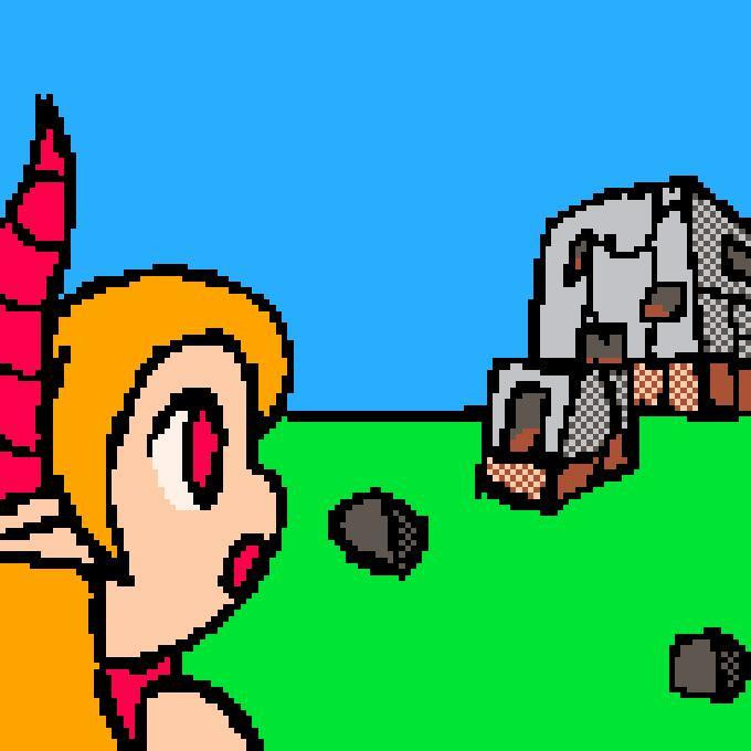 Red's Surprise (itch) - кадр 4