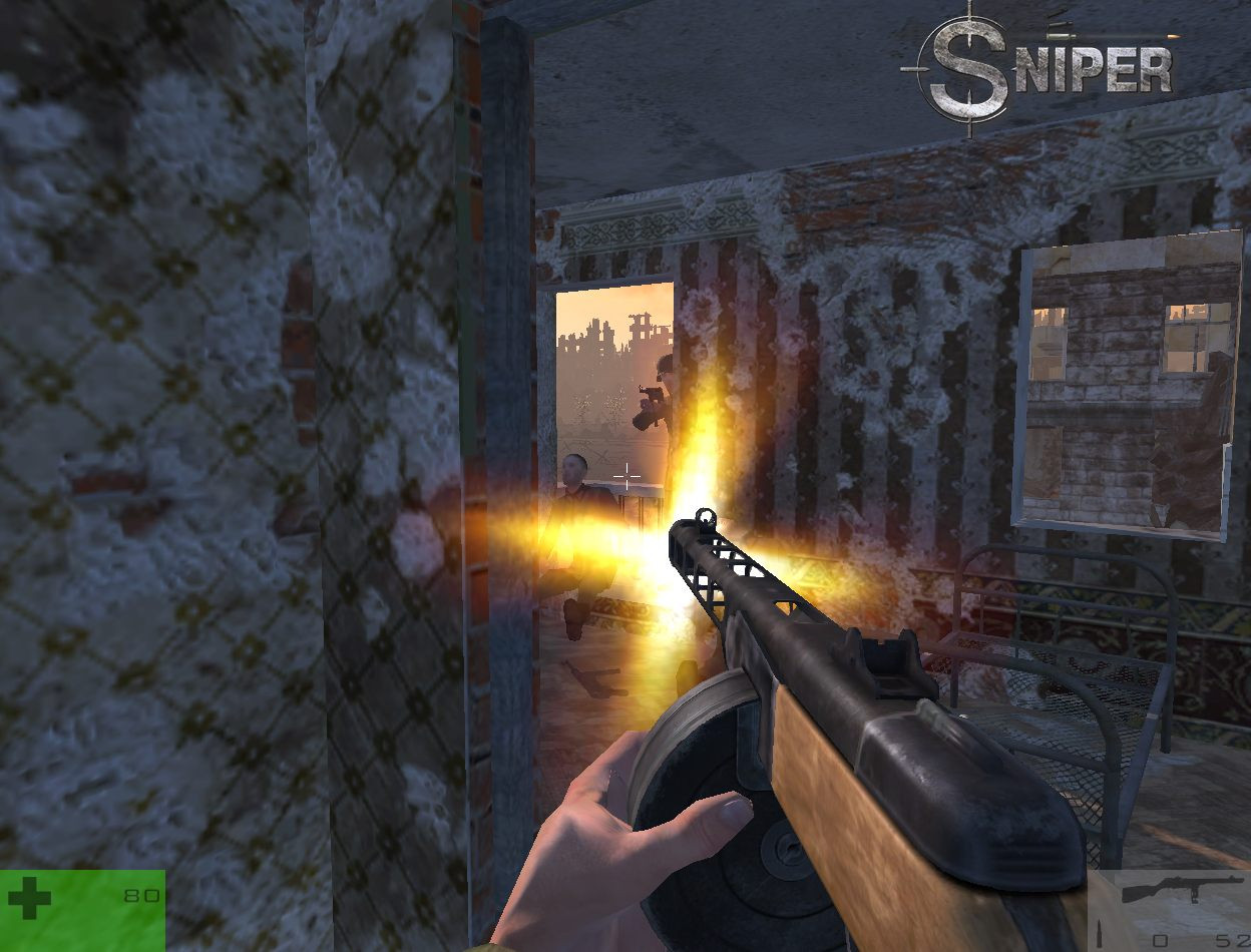 Sniper - кадр 8