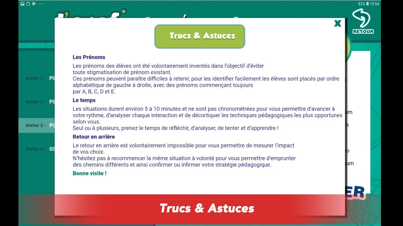 T-Prof Lite (gratuite) (itch) - кадр 2