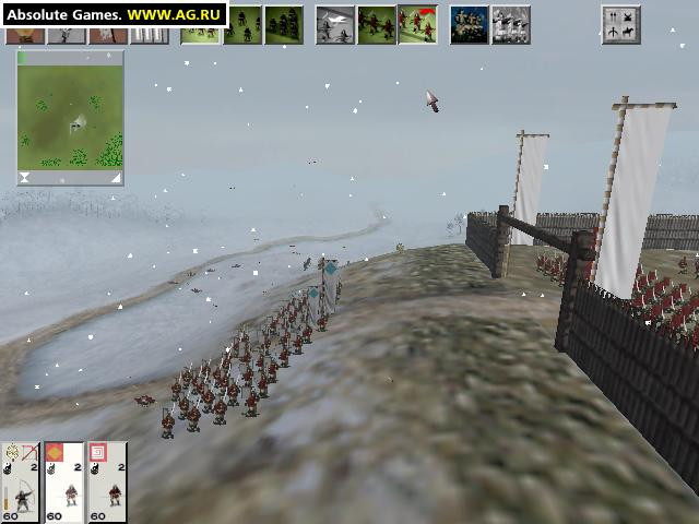 Shogun: Total War - кадр 6