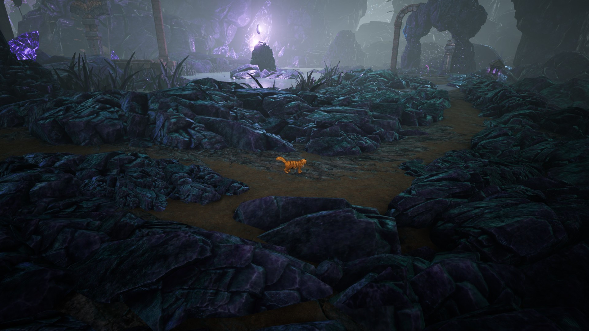 Another Sight - Hodge's Journey - кадр 2