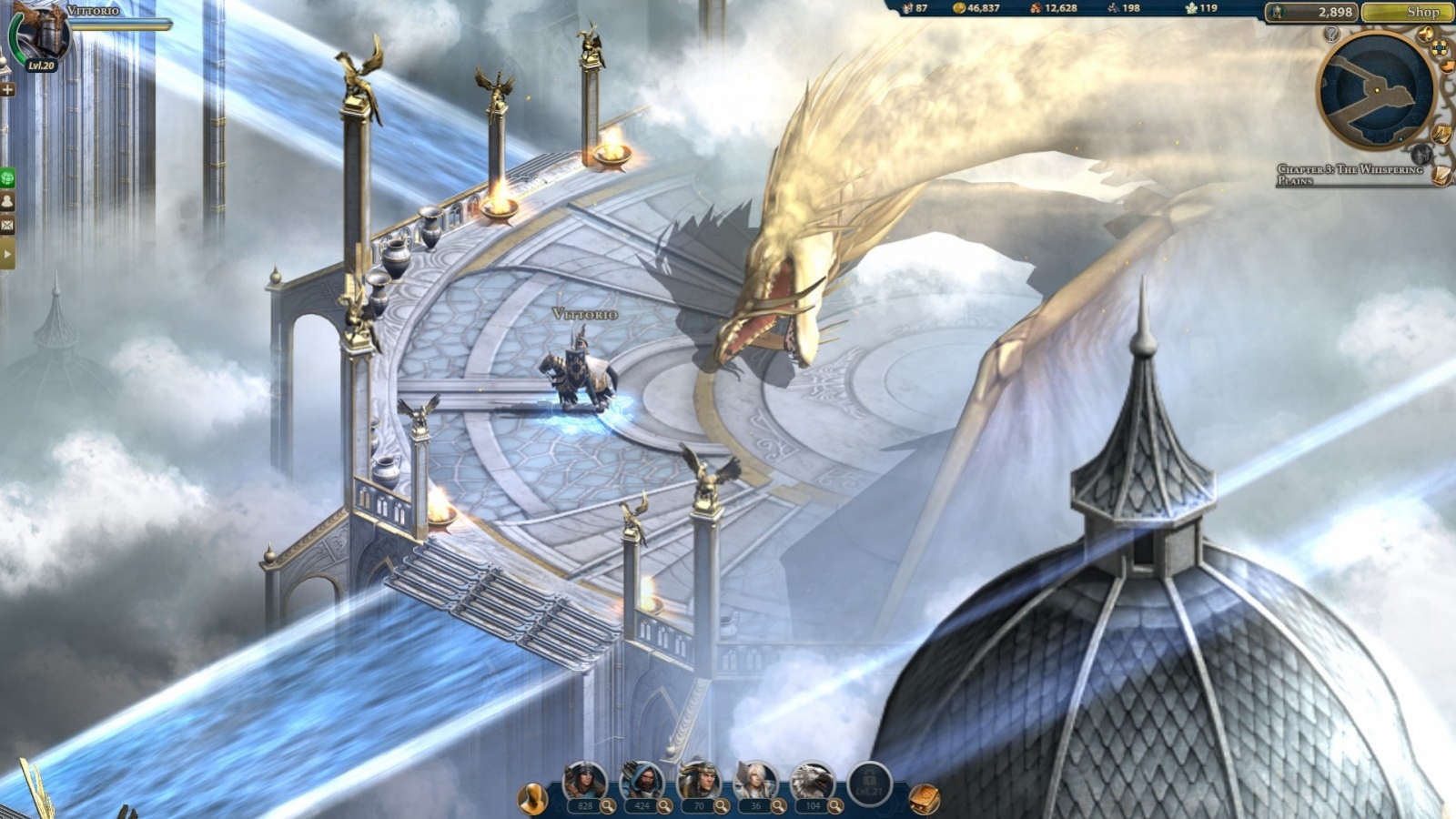 Might & Magic: Heroes Online - кадр 11