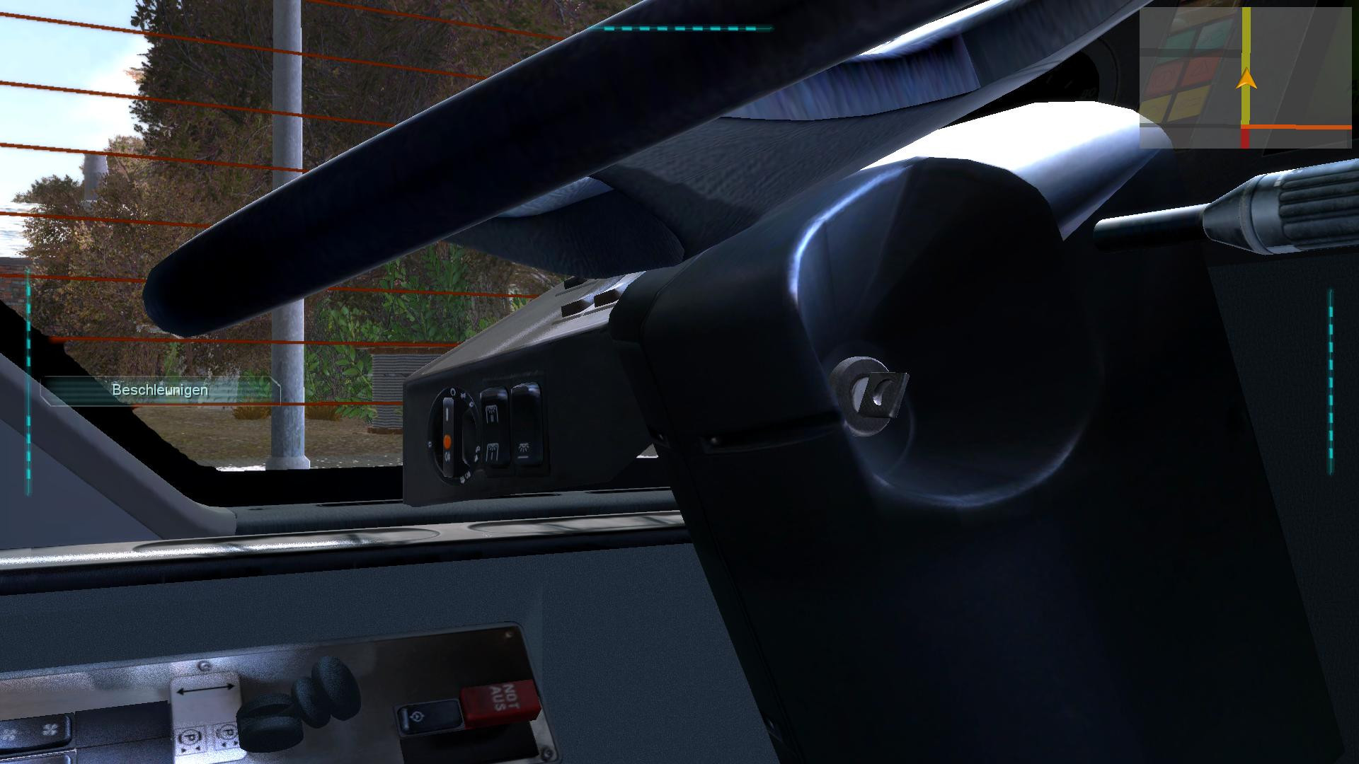 Bus-Simulator 2012 - кадр 10