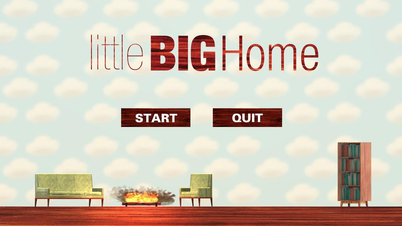 Little Big Home (itch) - кадр 4
