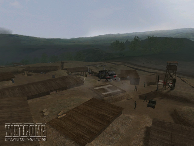 Vietcong - кадр 14