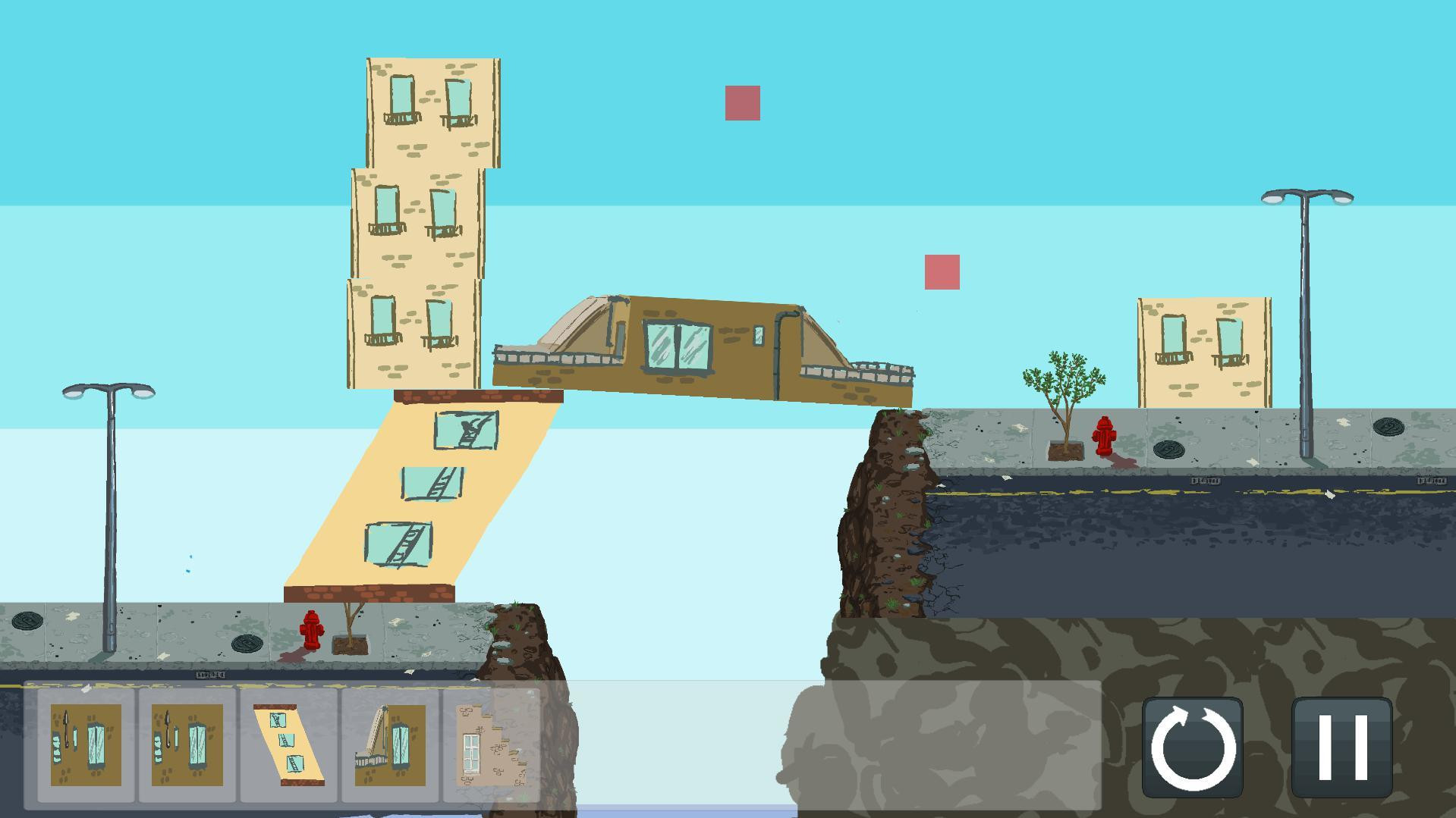 Crappy Building (itch) - кадр 3