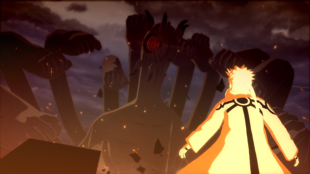 NARUTO STORM R - кадр 14