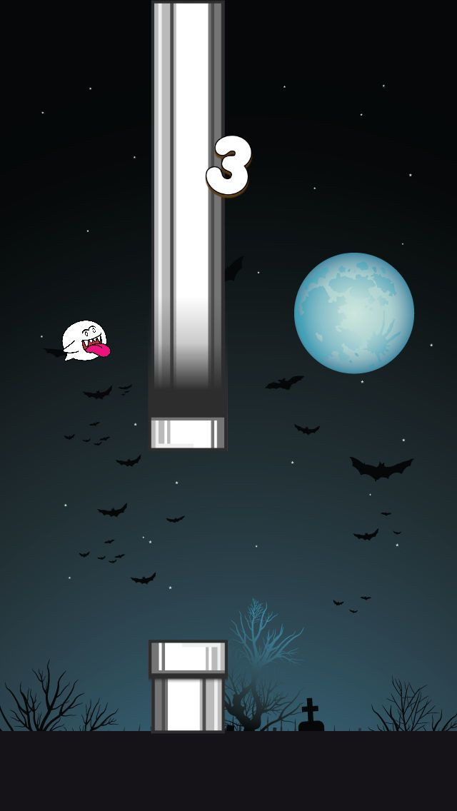 Tiky Ghost - New Adventer - кадр 4