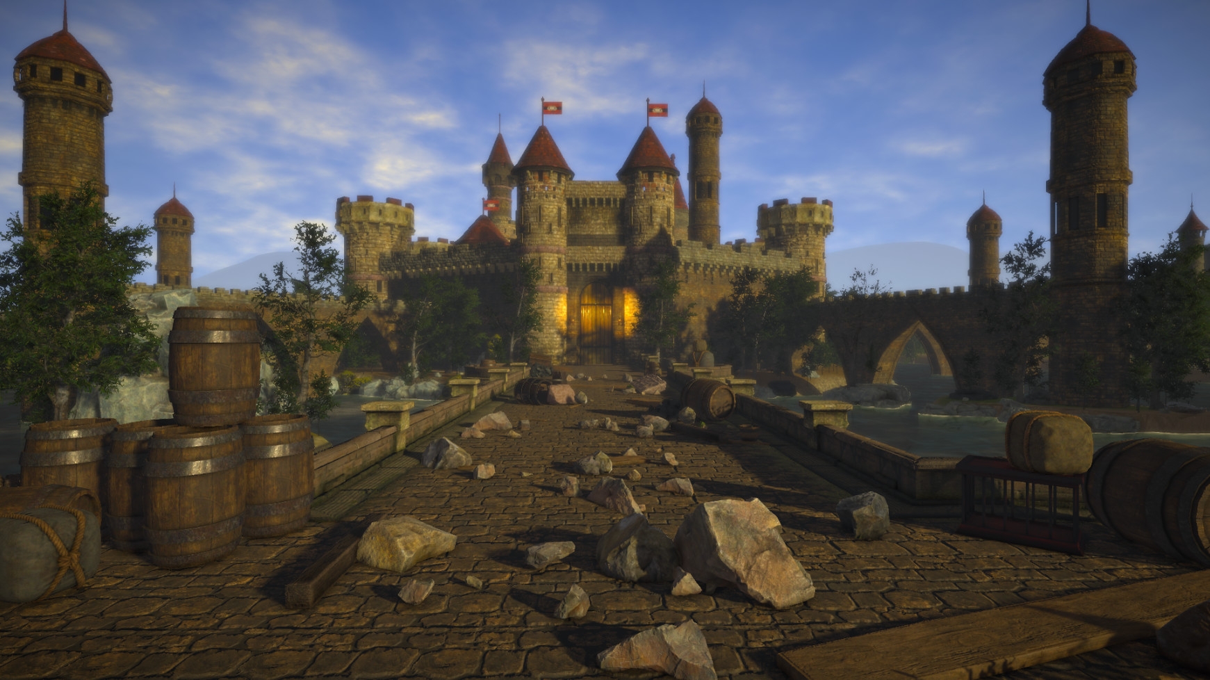 Castle Flipper - кадр 6
