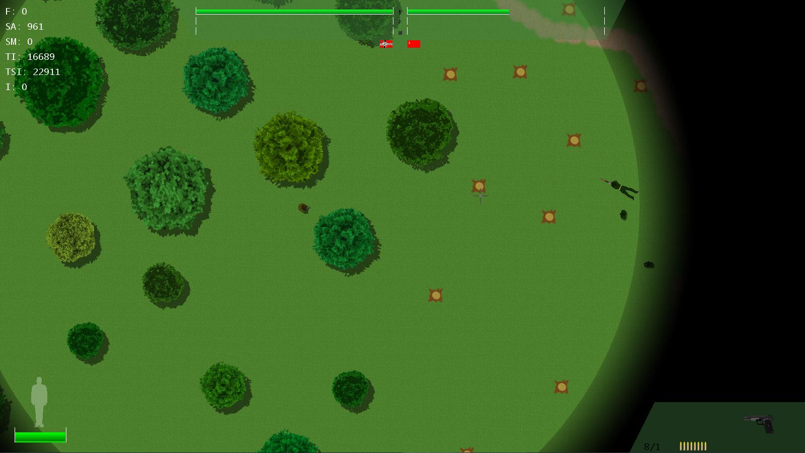 The Way of War - кадр 3