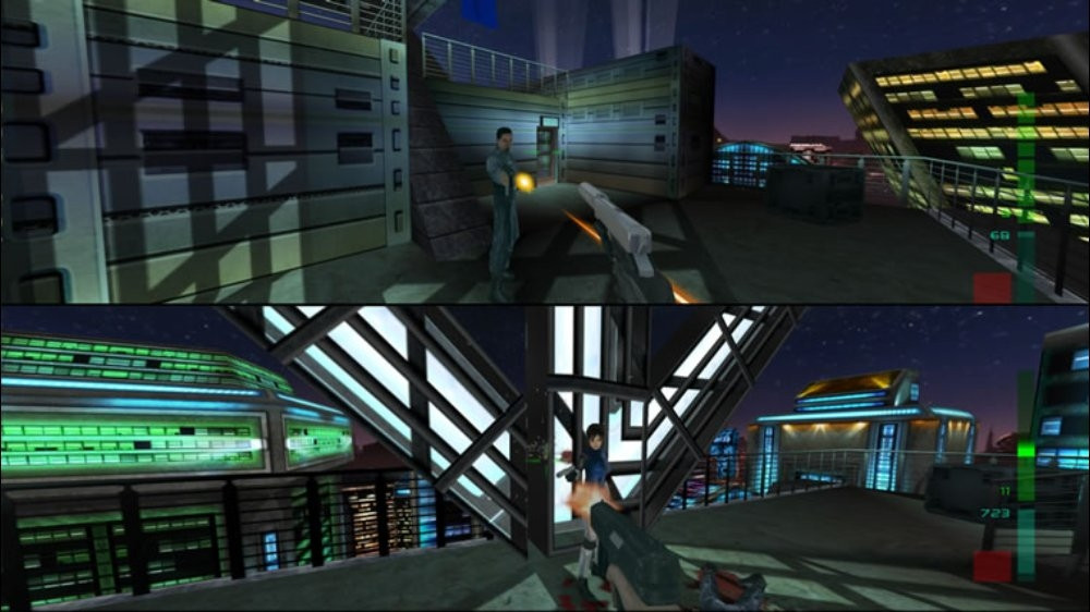 Perfect Dark - кадр 6