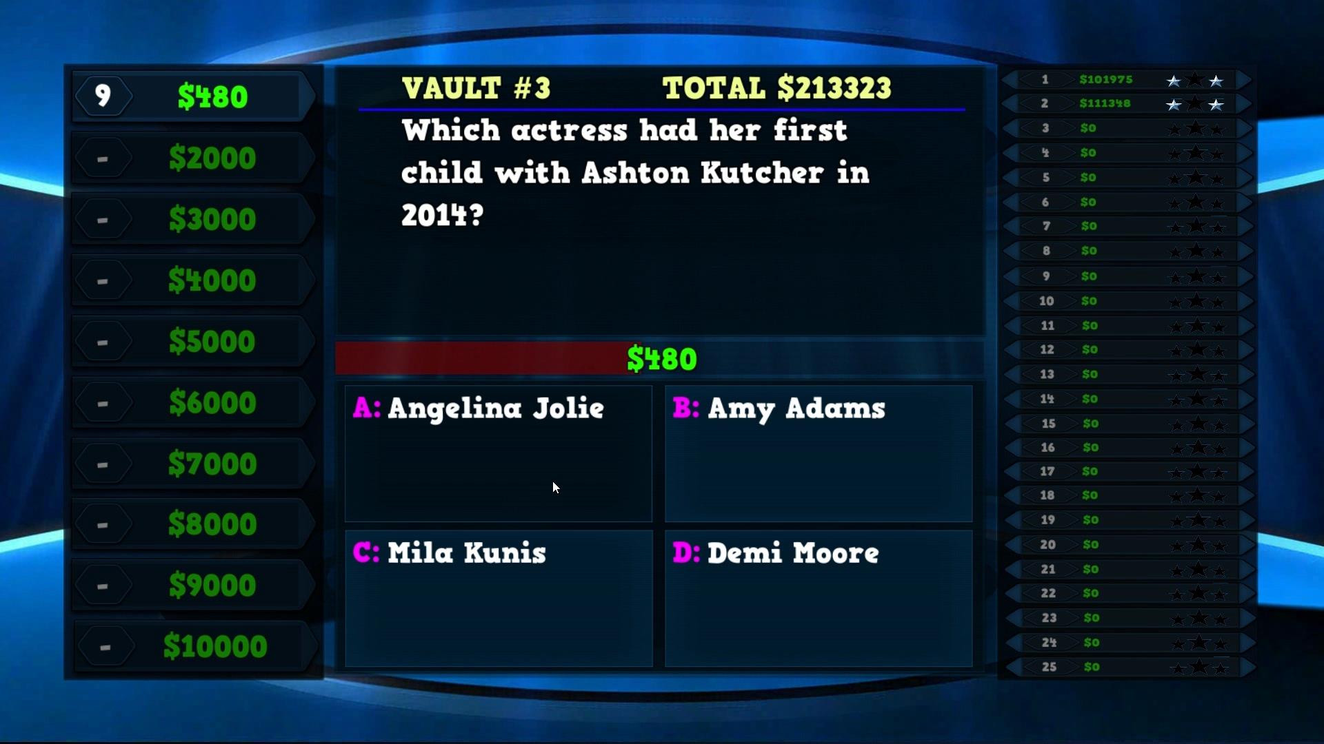 Trivia Vault: Mini Mixed Trivia 2 - кадр 1