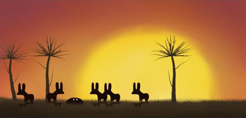 Deer Hunter (itch) (codingisart) - кадр 2