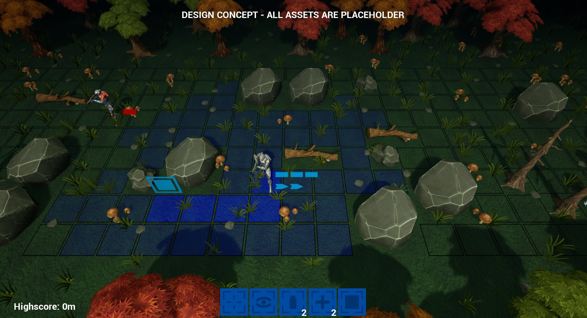 Strategy Runner (itch) - кадр 1