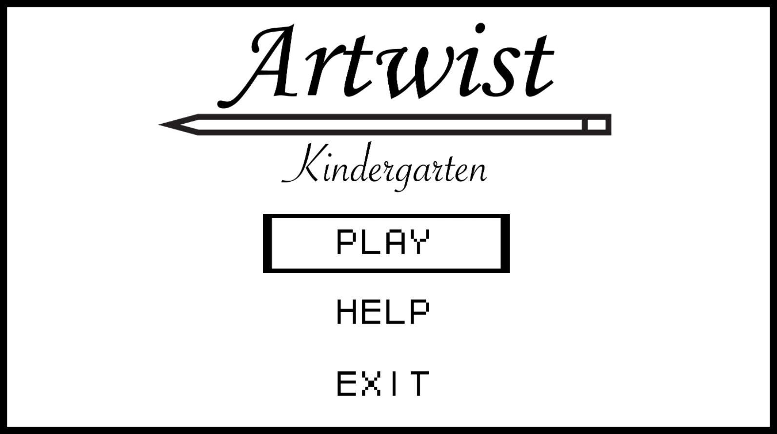 Artwist (itch) - кадр 1