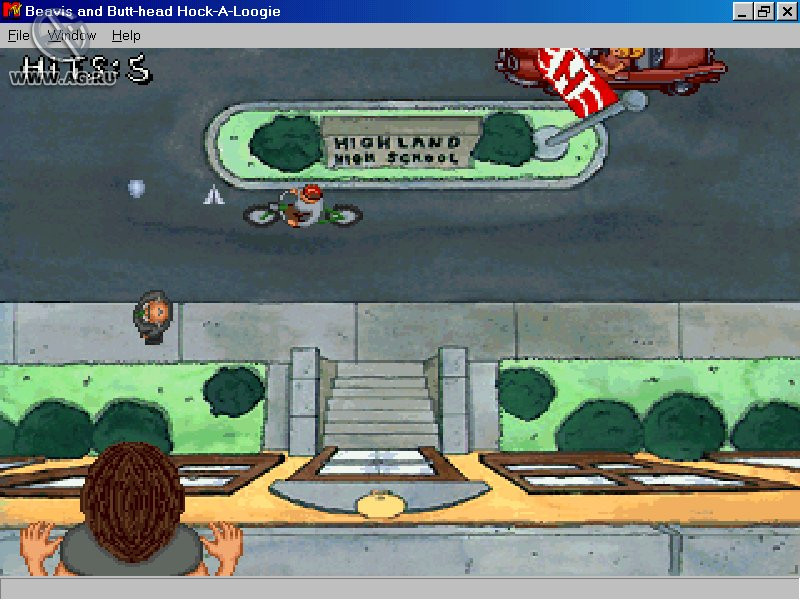 Beavis and Butt-Head in Virtual Stupidity - кадр 3