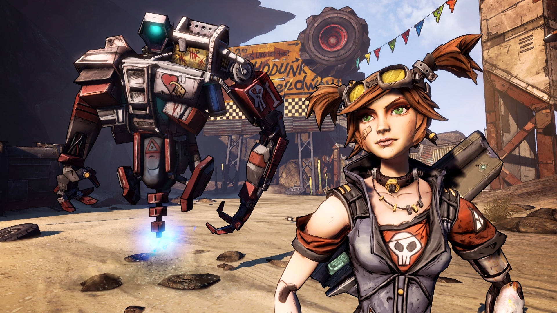 Borderlands 2: Captain Scarlett and Her Pirate's Booty - кадр 7