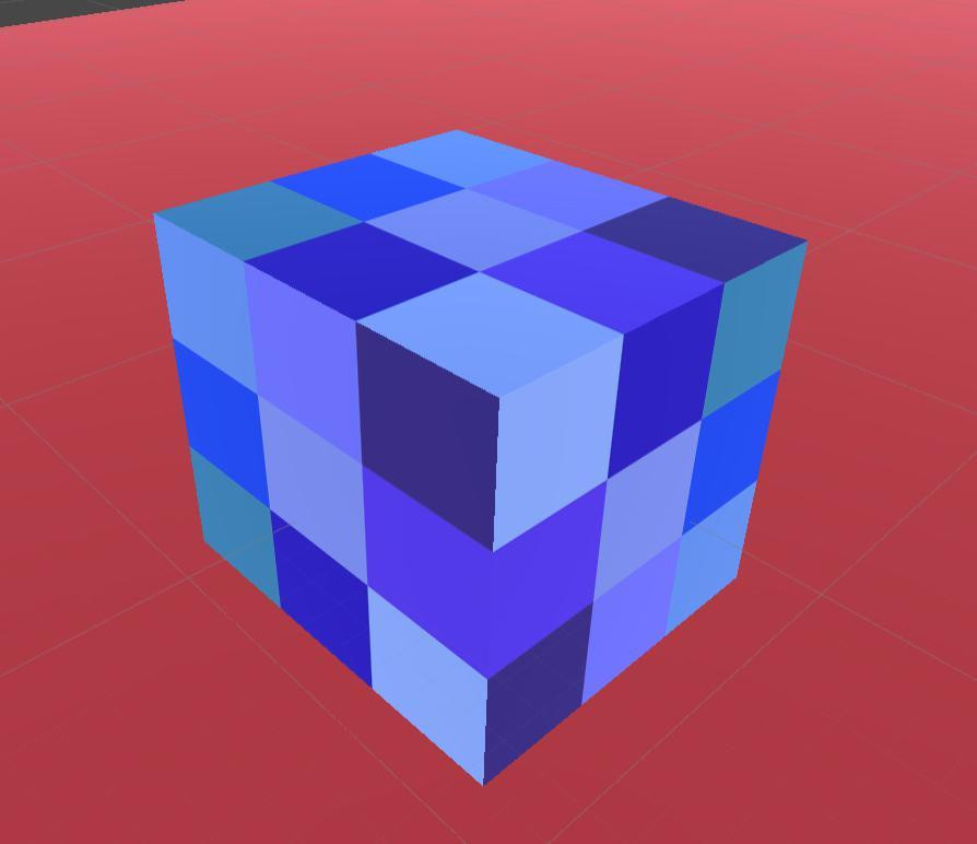 CUBE COLLISION (itch) - кадр 2