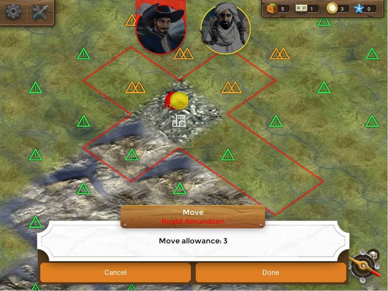 That Untravelled World (itch) - кадр 2