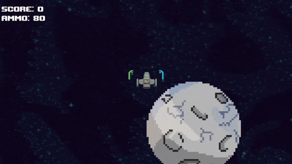 E-Space (itch) - кадр 1