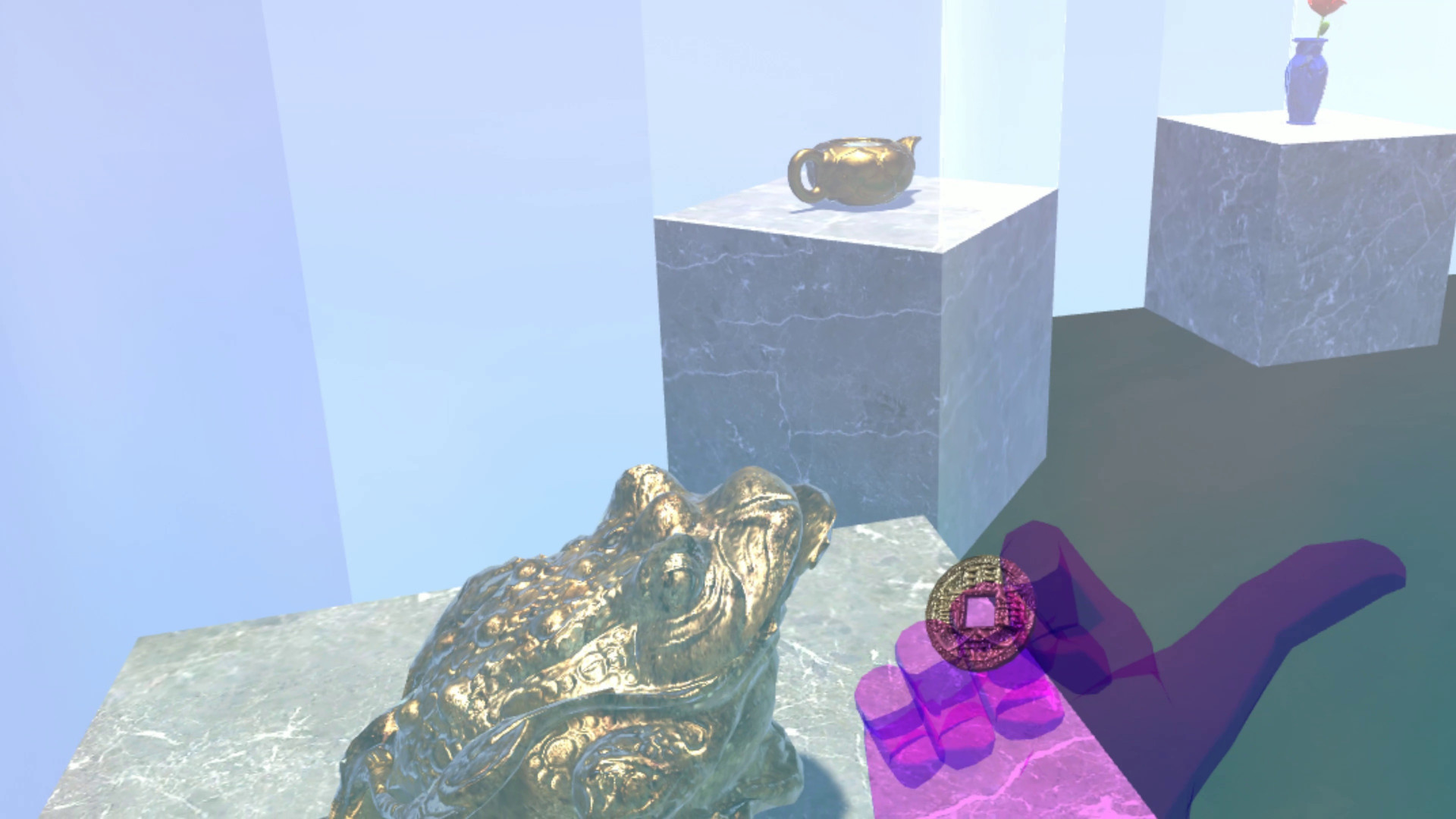 FENG SHUI: PROSPERITY - VR Project (itch) - кадр 3