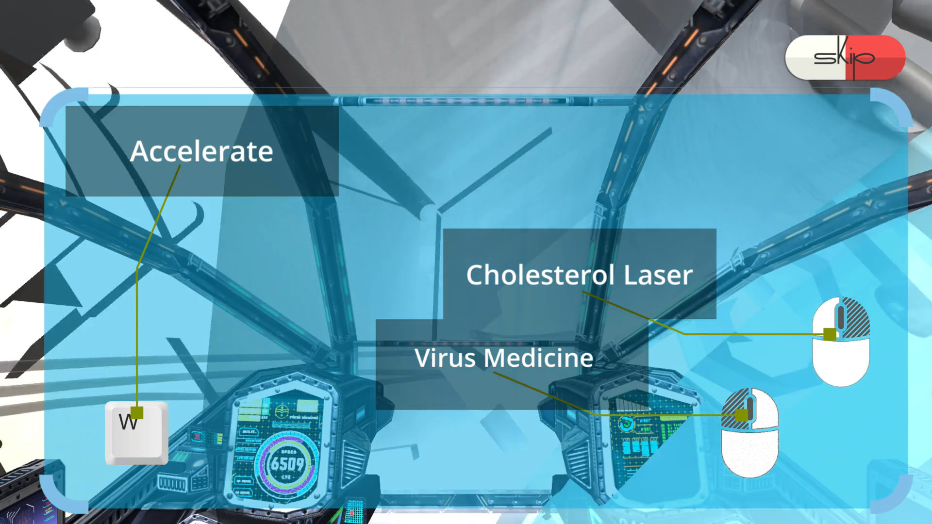 VIRUS OF SURVIVORS:LIFE SIMULATOR - кадр 4