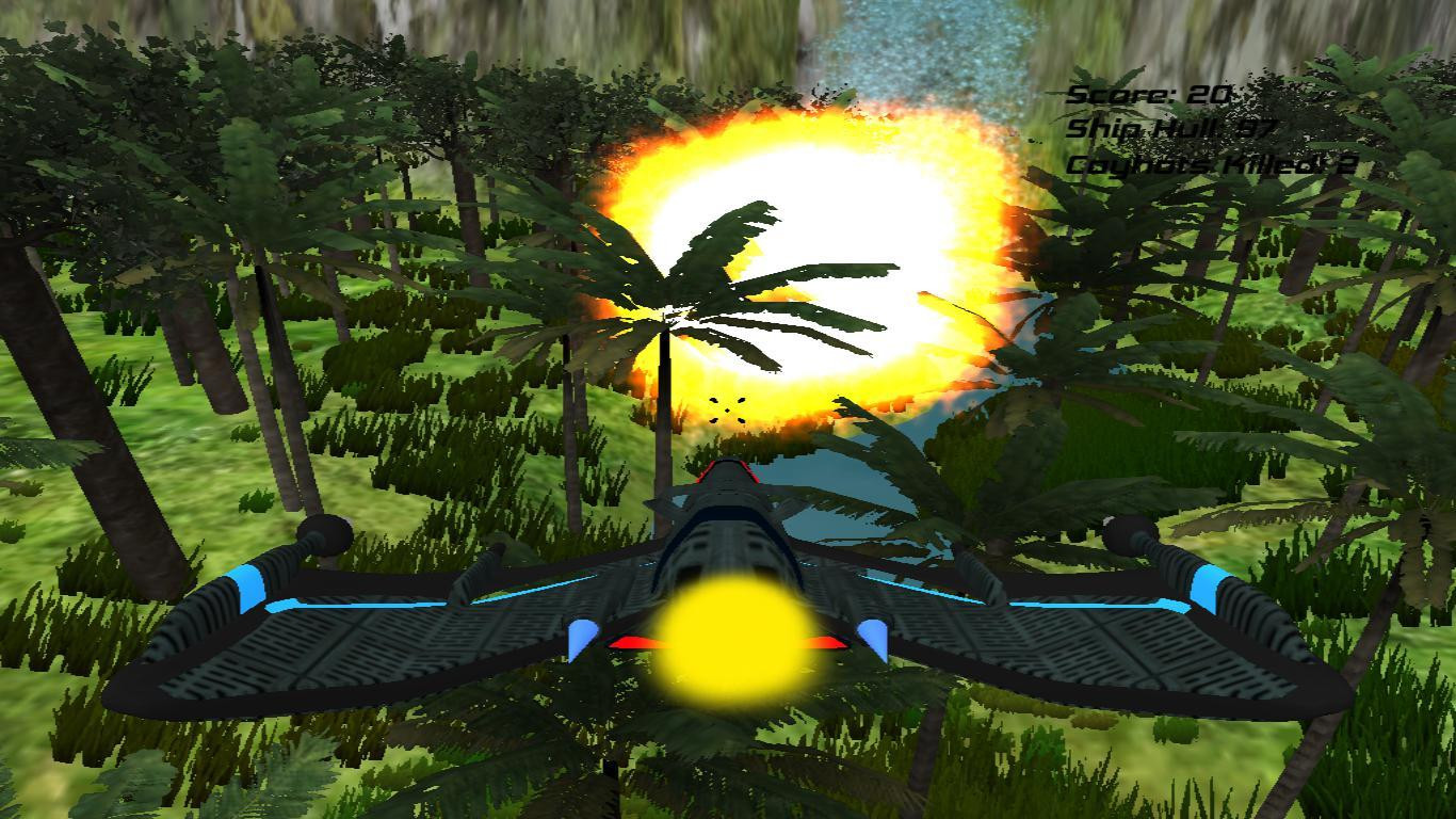 City Swat Fighter (itch) - кадр 15