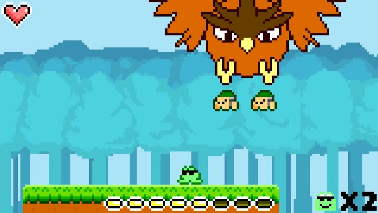 Frog Hop - кадр 7