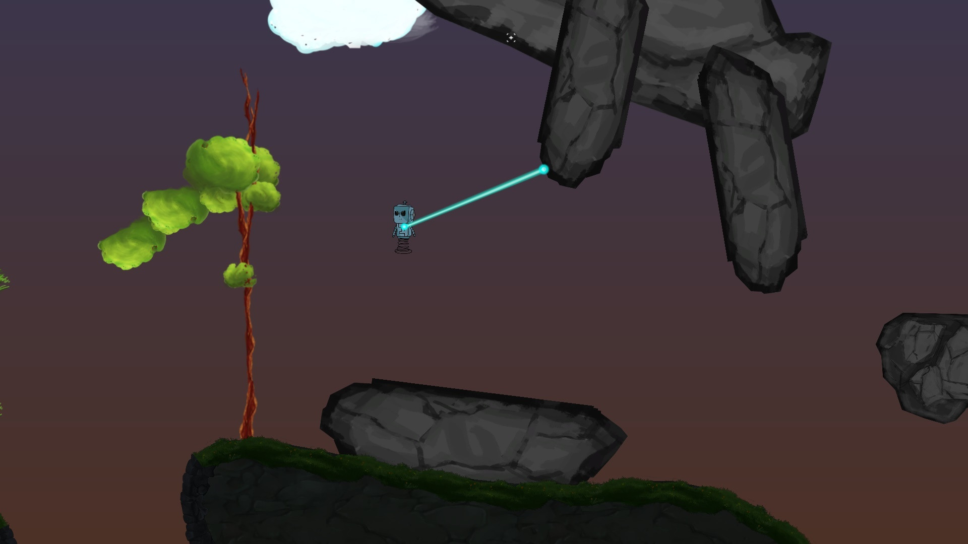Damn Ropes - Prototype Demo (itch) - кадр 2