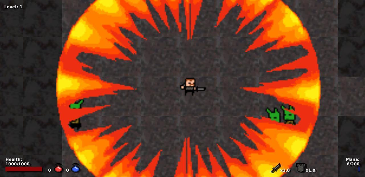 ARPG Simulator 2017 (itch) - кадр 3
