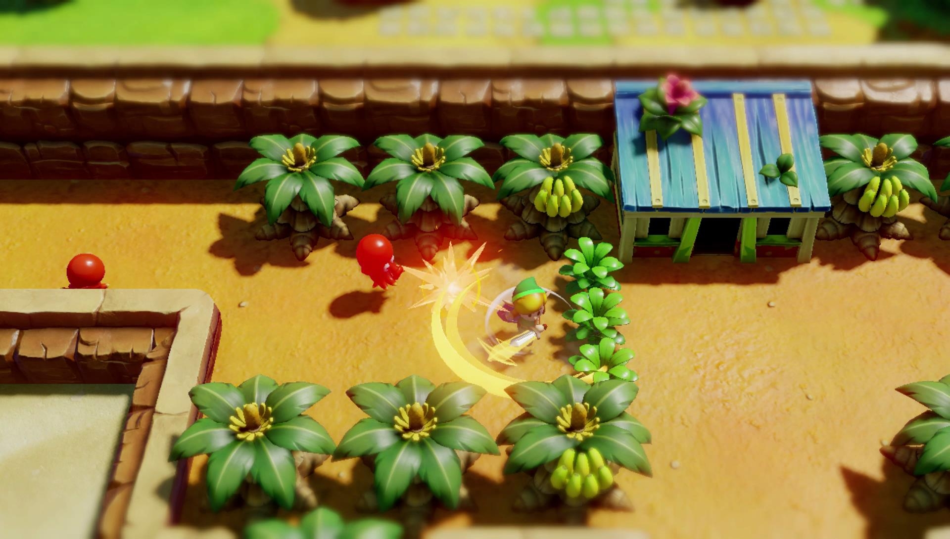 The Legend of Zelda: Link’s Awakening - кадр 6