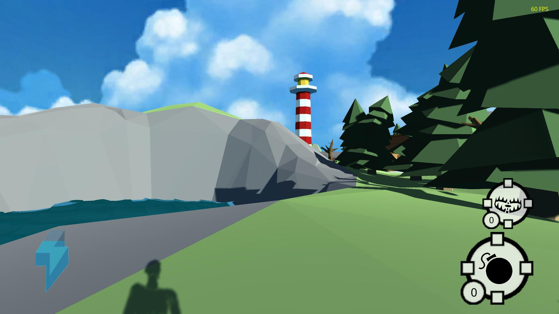 Lighthouse (Batataglin, LucAS GF) (itch) - кадр 2