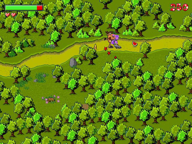 Melker: The Elk Hunt - кадр 3