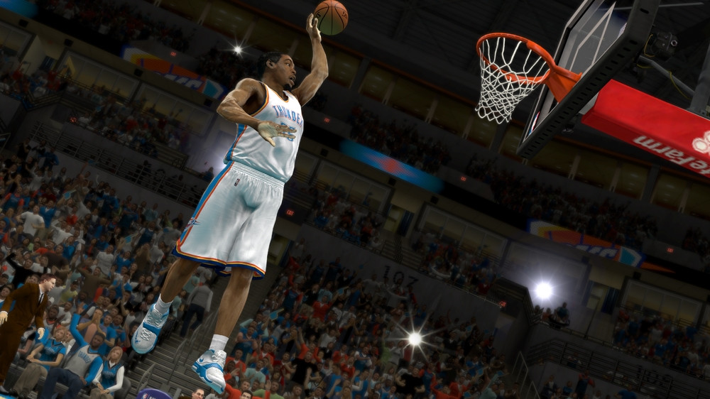 NBA 2K15 - кадр 15