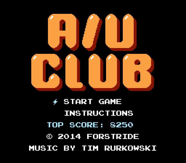 A/V Club (itch) - кадр 1