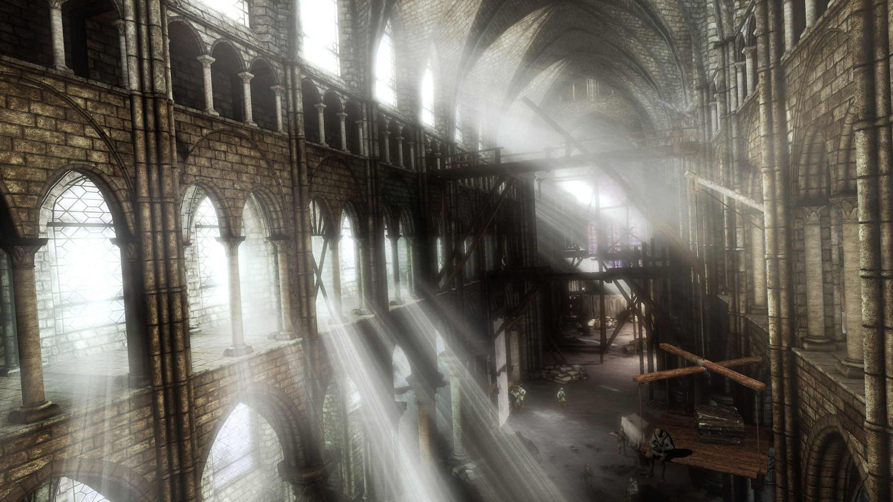 Hellion: The Mystery of Inquisition - кадр 11