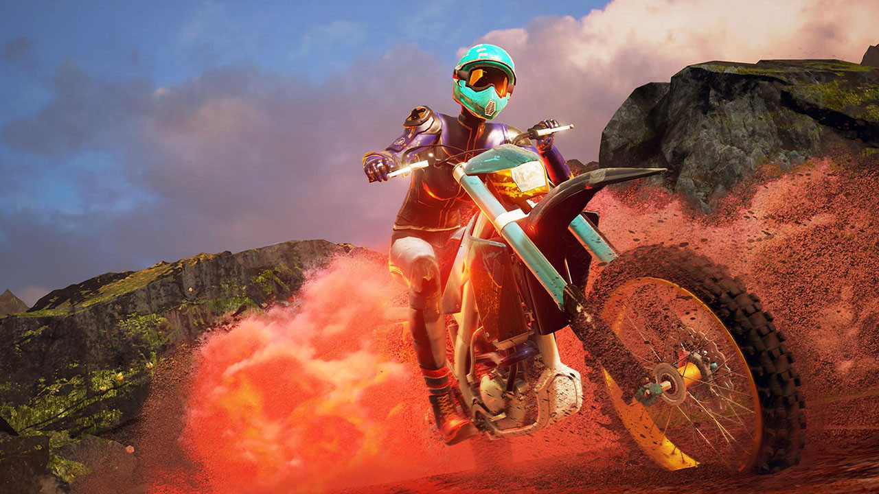 Moto Racer 4 - кадр 13