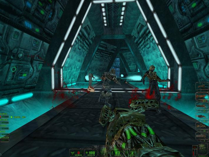 John Romero's Daikatana - кадр 6